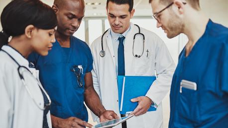 Keck School of Medicine of USC Academy Image