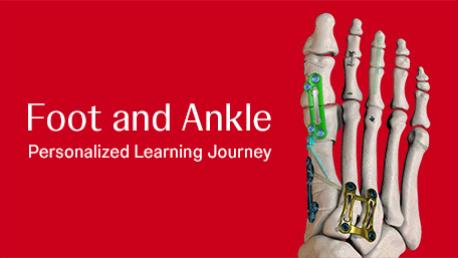 Image from Foot and Ankle Trauma landing page