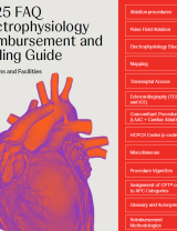 2025 EP Reimbursement and Coding Guide thumbnail